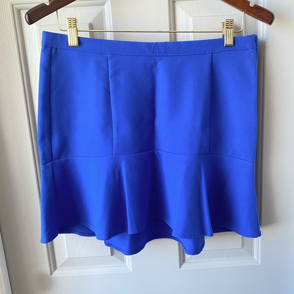 Three M skirt rose/blue